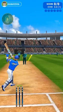Game screenshot WCC Cricket Blitz apk download