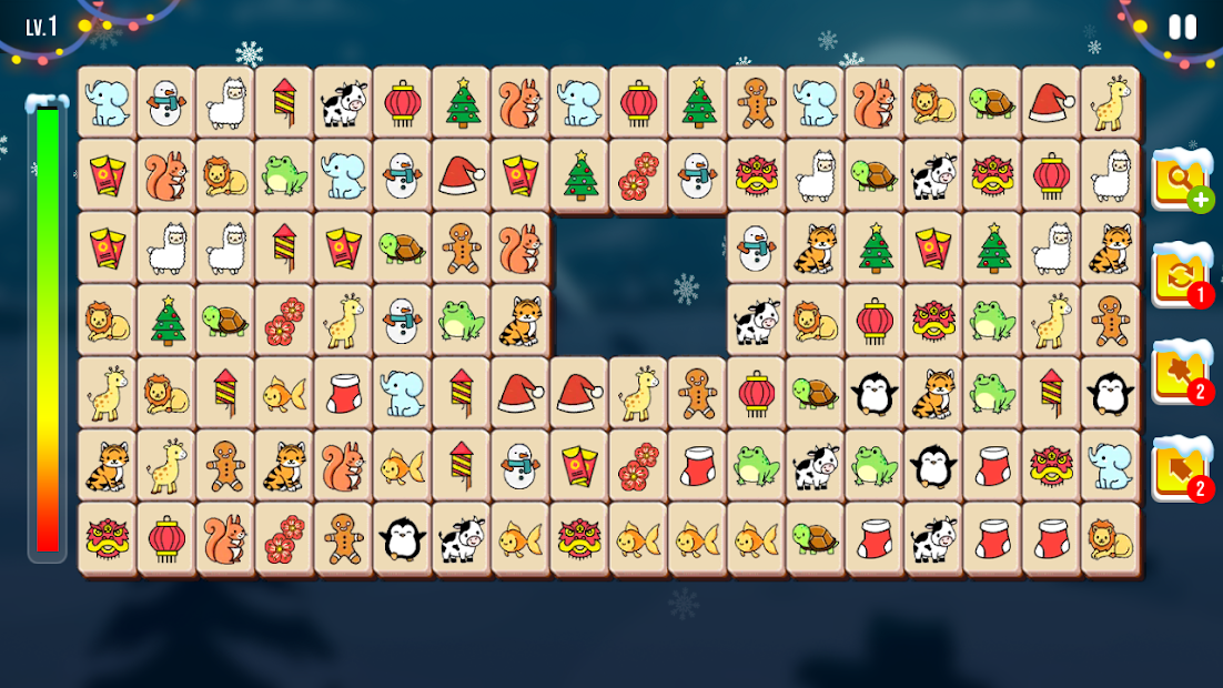 Captura 10 Onet Connect Animal Deluxe android