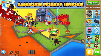Game screenshot Bloons TD 6 mod apk