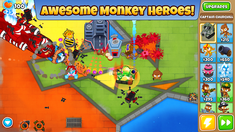 Bloons TD 6 - 42.3 - (Android)