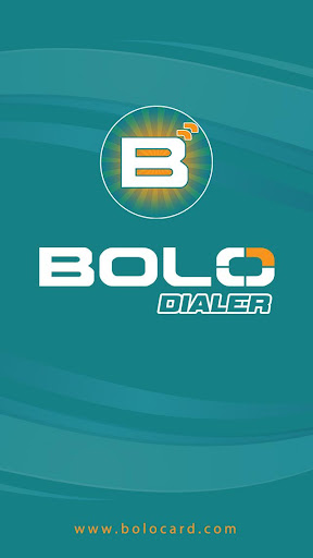 Bolo Dialer Screen 2