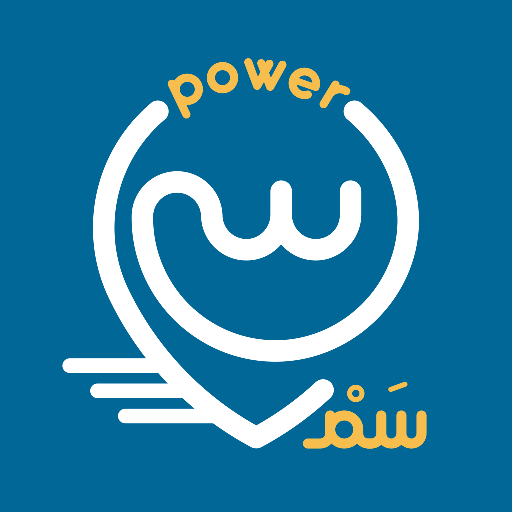 Samm Power سم باور logo