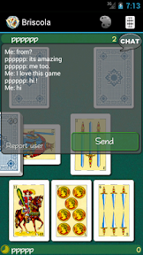 Briscola - La Brisca (LEGACY) screenshot