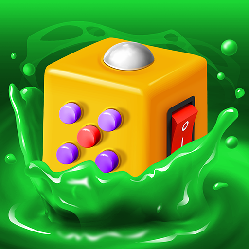 Real Slime Simulator Games logo