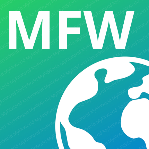 MyFitWorld logo