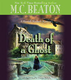 Icon image Death of a Ghost