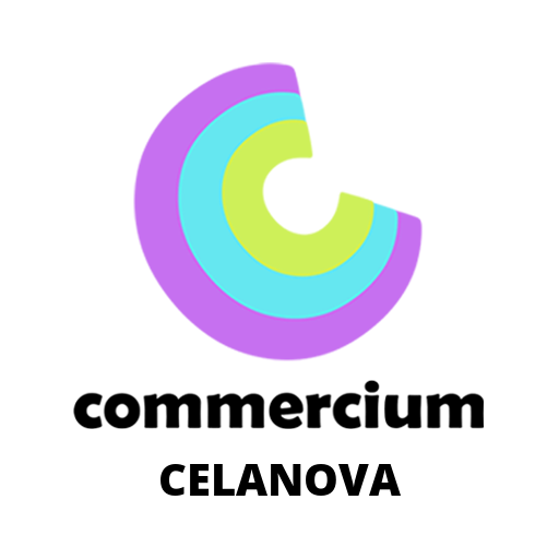 Commercium Celanova logo