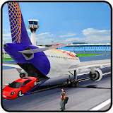 Cargo Plane Simulator Car Transport 🚖✈️ icon