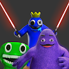 Grimace monster playground icon