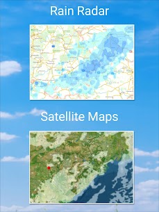 Wetter 2 Wochen MOD APK (Pro freigeschaltet) 5