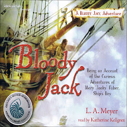 Icon image Bloody Jack: Volume 1