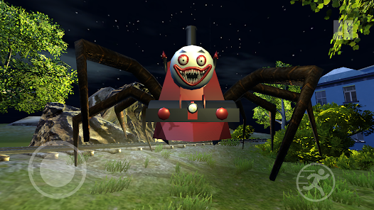 Horror Spider Shooting Train - Apps on Google Play