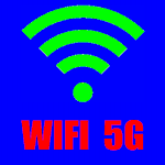 Cover Image of 下载 WiFi 5G 1.1.9 APK
