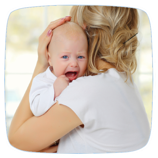 How to Soothe a Baby logo