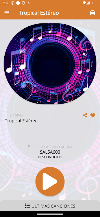 Tropical Estéreo - 4.0 - (Android)