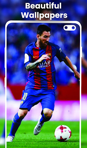 Lionel Messi Wallpaper Screen 3