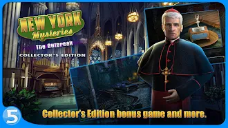 Game screenshot New York Mysteries 4 CE apk download