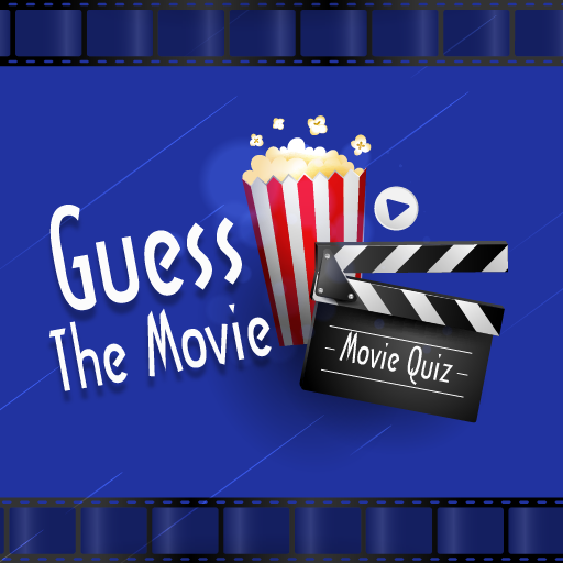 Guess the movie - Movie Quiz logo
