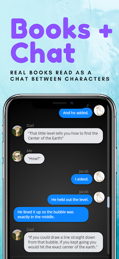 Literal: An Addictive Reader Screen 2