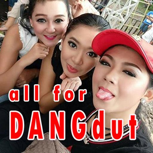 all for DANGDUT  Icon