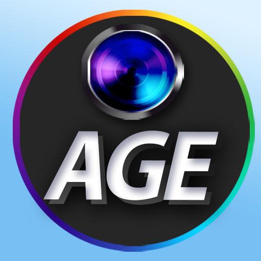 AI Camera: Face age scanner logo