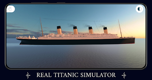 Titanic 4D Simulator VIR-TOUR – Google Play ‑sovellukset