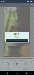 Unknown app Screenshot