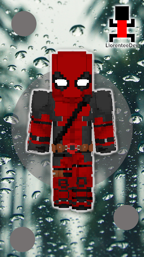 Ninja Skins For Minecraft PE