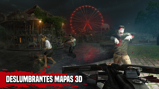 Zombie Hunter MOD APK [Dinheiro Infinito] 4