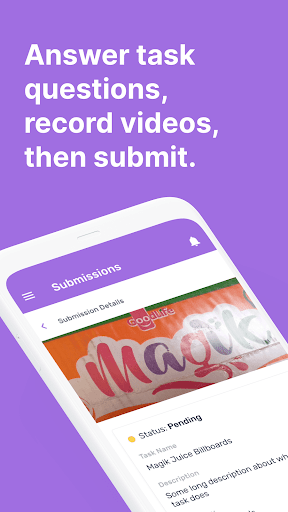 Screenshot of Check4Me