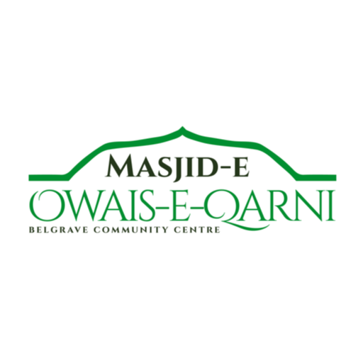 Masjid-e-Owais-e-Qarni logo