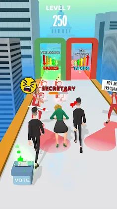 VOTE FOR ME - Screenshot 4