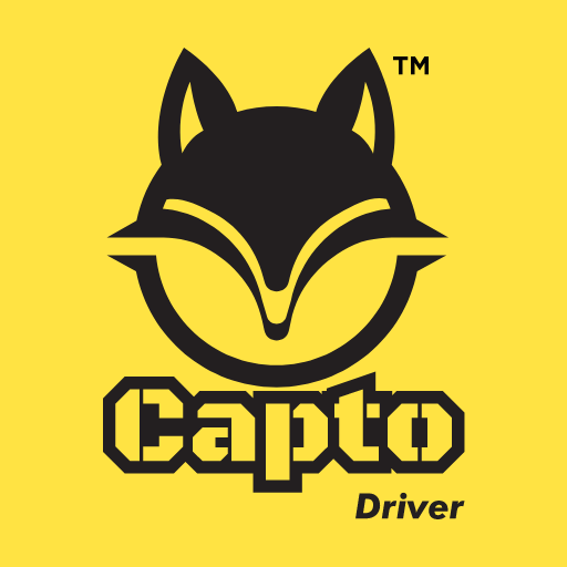 Capto Driver logo