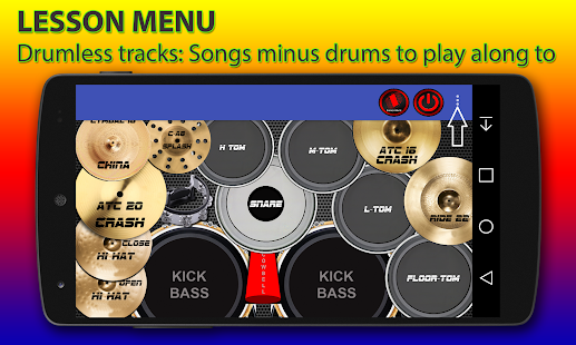 Drum kit 4.5.0223 screenshots 5