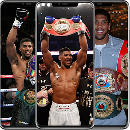Anthony Joshua Wallpapers: Download & Review