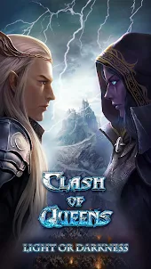 女王的紛爭(Clash of Queens)