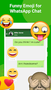 adesivos emoji para whatsapp