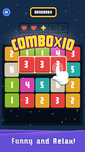 Merge Puzzle Plus Screen 3