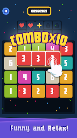 Game screenshot Merge Puzzle Plus apk download