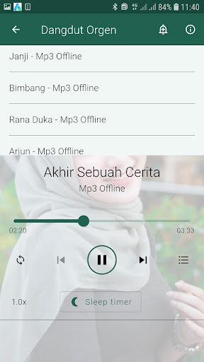 Dangdut Lawas Orgen Tunggal