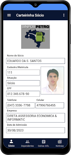 Sinpospetro Guarulhos Screen 3