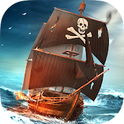 Pirate Ship Sim 3D - Royale Sea Battle