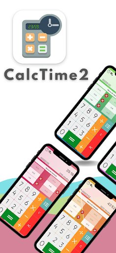 Android application Hours Minutes Calculator Time screenshort