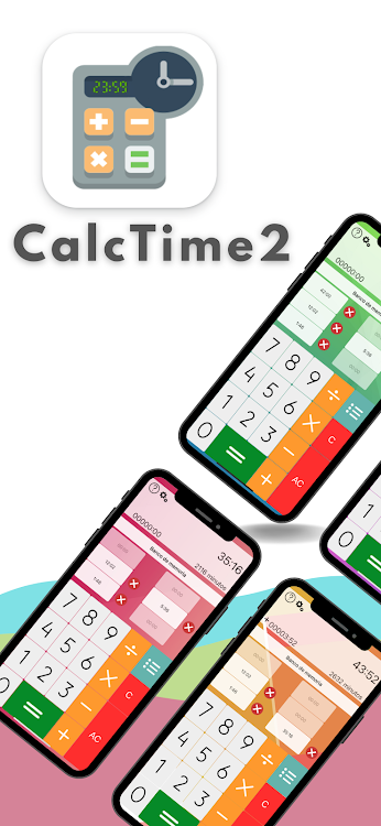 Hours Minutes Calculator Time - 12.0.3 - (Android)