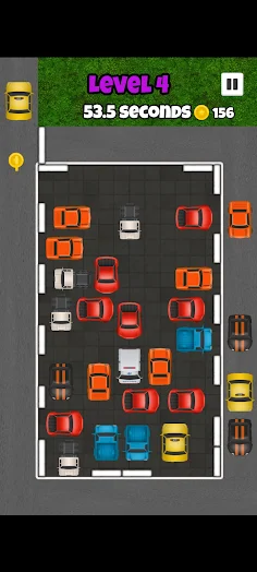 Parking Jam : Traffic Jam - Screenshot 3