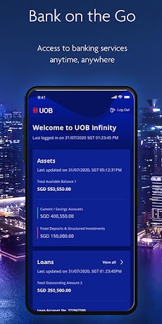 UOB Infinity Singaporeのおすすめ画像3