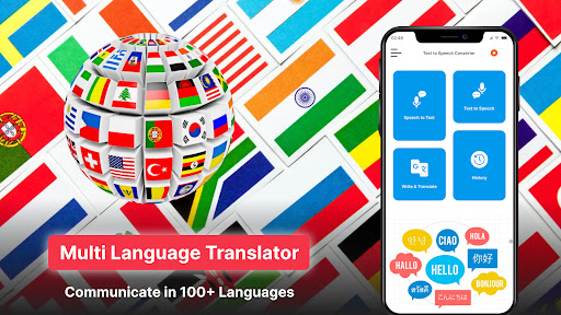 Speechy - Text to Speech - tts Screen 3