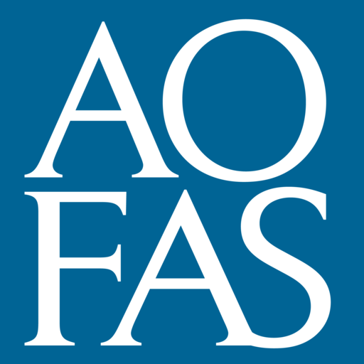 AOFAS Meetings logo