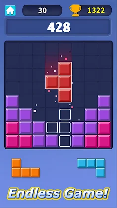 Block Blast: Gem Find Puzzle - Screenshot 3