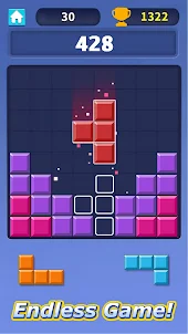 Block Blast: Gem Find Puzzle